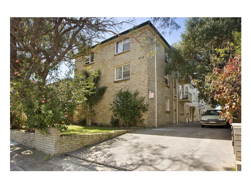 4/48  Carrington Road, Waverley NSW 2024