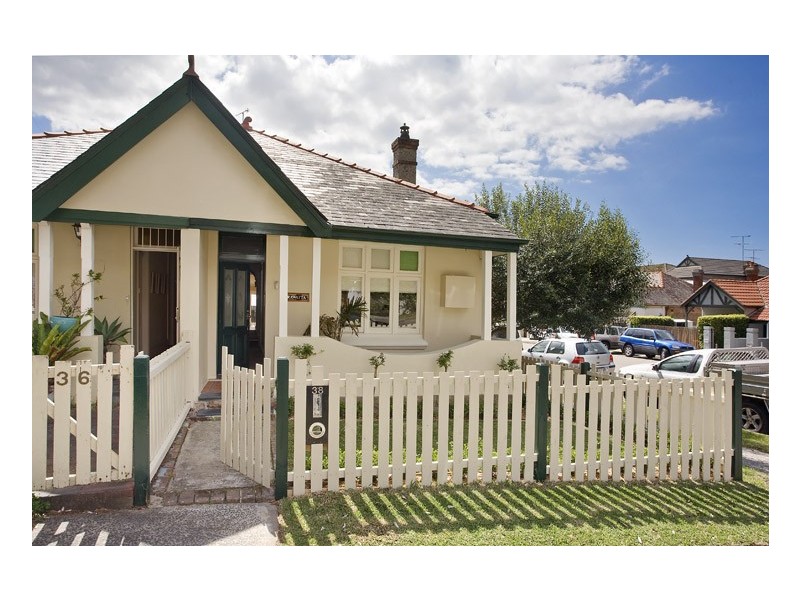 38  Rickard Ave, Bondi Beach NSW 2026