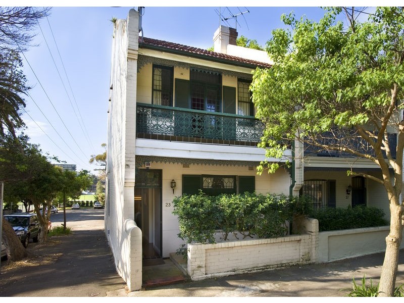 23  Lawson Street, Paddington NSW 2021