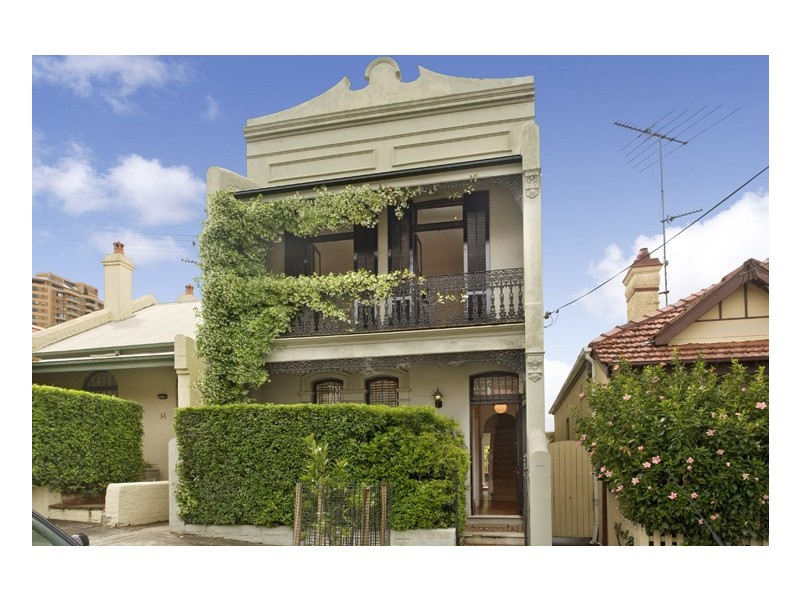 16 Lawson Street, Bondi Junction NSW 2022