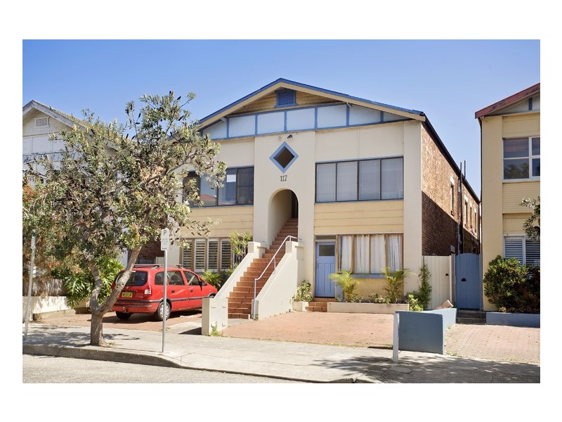 2/117  Curlewis Street, Bondi Beach NSW 2026