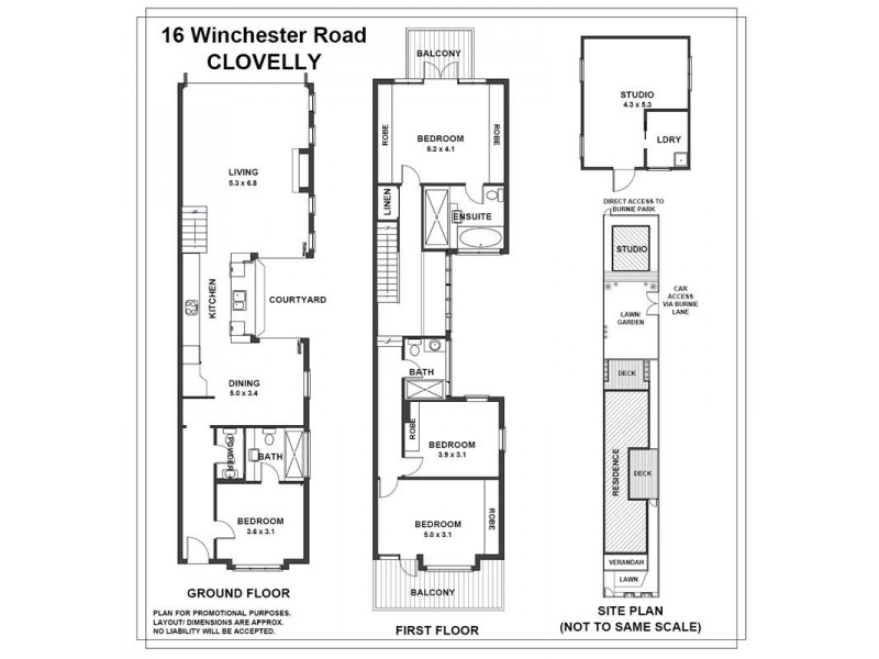 16  Winchester Road, Clovelly NSW 2031