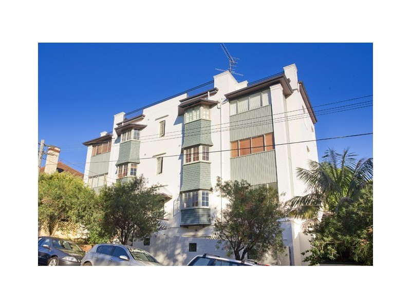 4/96a  Dudley Street, Coogee NSW 2034