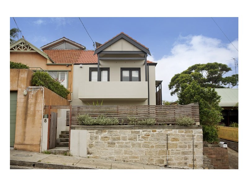 8  Carlton Street, Waverley NSW 2024