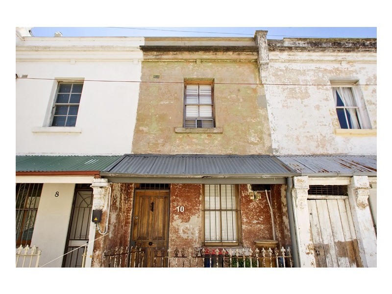 10  Victoria Street, Paddington NSW 2021