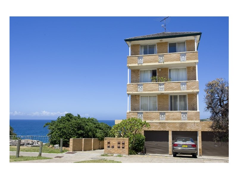 3/25  Kenneth Street, Tamarama NSW 2026