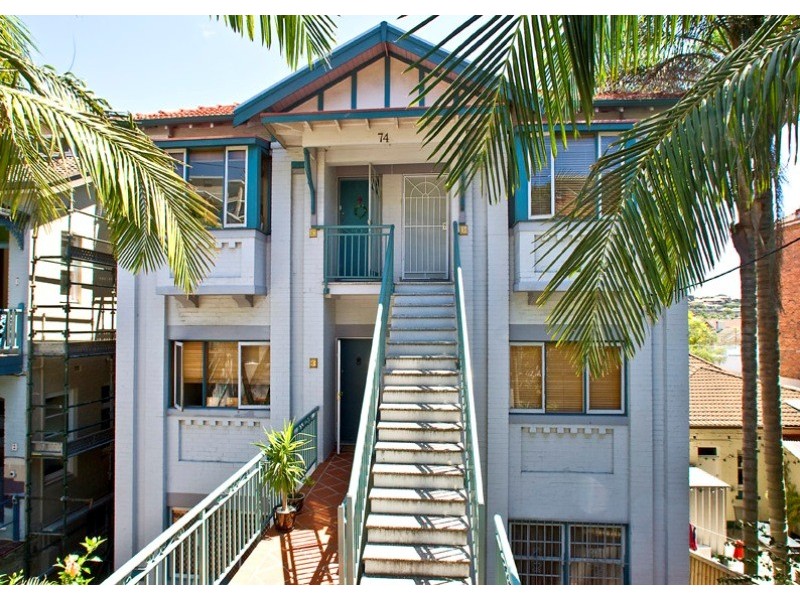 6/74  Coogee Bay Road, Randwick NSW 2031