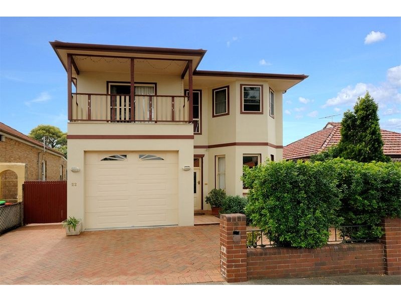 22  Arthur Street, Carlton NSW 2218