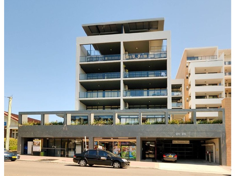 14/21-25  Bryant Street, Rockdale NSW 2216