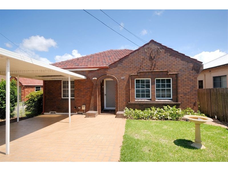 697  Forest Road, Bexley NSW 2207