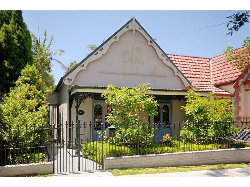 7  Stanley Street, Arncliffe NSW 2205