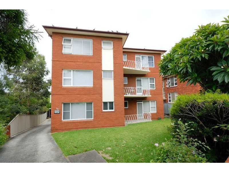 7/16  Subway Road, Rockdale NSW 2216