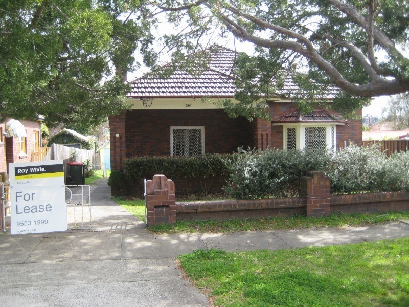 1  Richmond Street, Rockdale NSW 2216