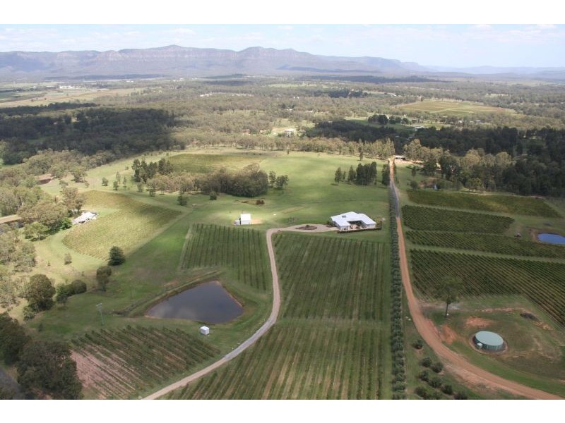 240 Old North Road, Pokolbin NSW 2320