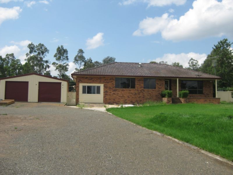 205 Quorrobolong Road, Kitchener NSW 2325