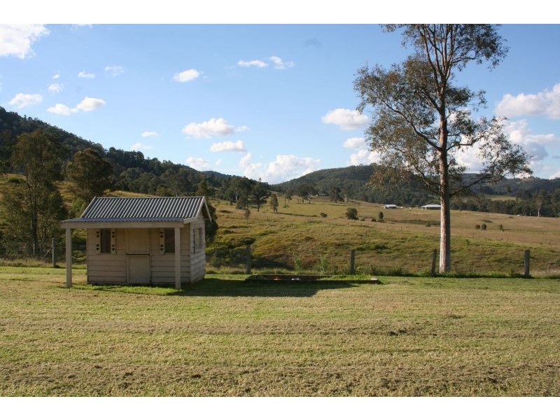 Lambs Valley NSW 2335