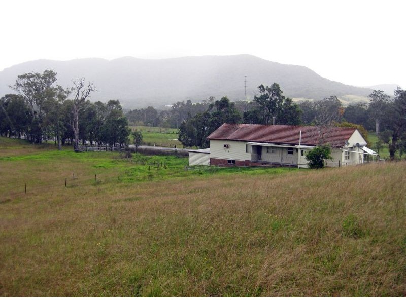 Mount Vincent NSW 2323