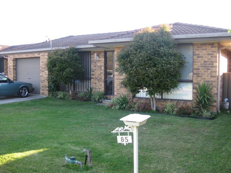 85 Macquarie Ave, Cessnock NSW 2325