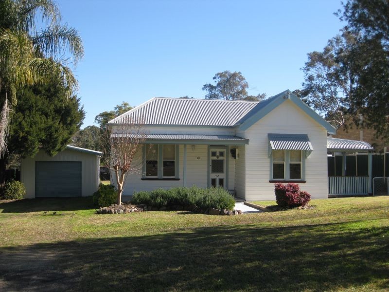 61 Aberdare Street, Kitchener NSW 2325