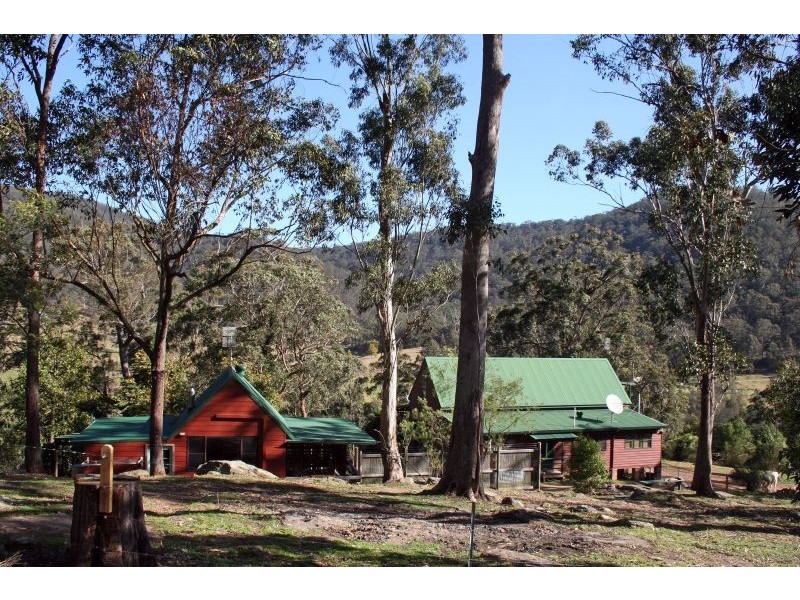 1652 Wollombi Road, Cedar Creek NSW 2325