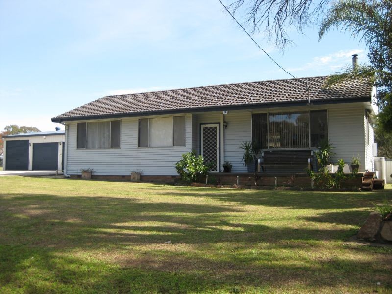 166 Sandy Creek Road, Mount Vincent NSW 2323