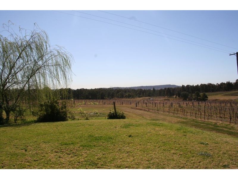 168 Palmers Lane, Pokolbin NSW 2320