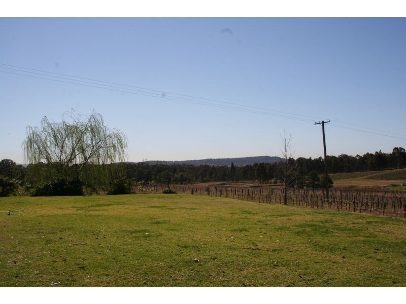 168 Palmers Lane, Pokolbin NSW 2320