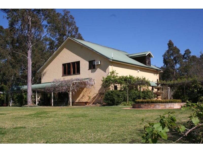 168 Palmers Lane, Pokolbin NSW 2320