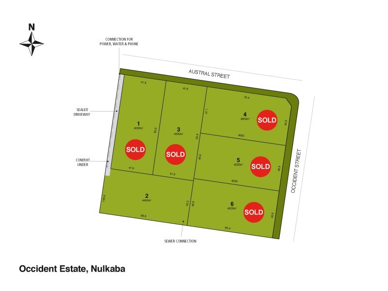 2 Occident Street & Austral Street (Cnr Of), Nulkaba NSW 2325