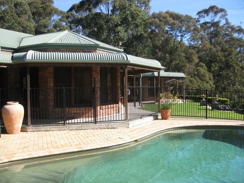 118 Lieberts Lane, Brunkerville NSW 2323