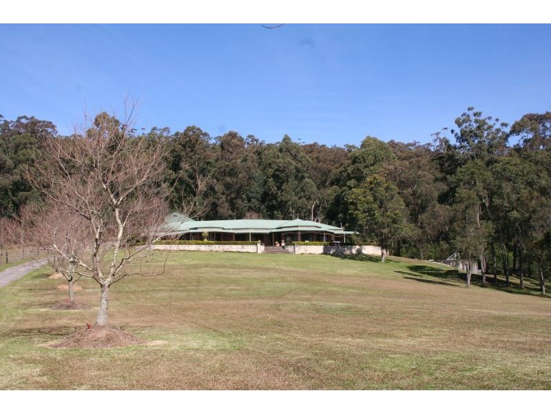 118 Lieberts Lane, Brunkerville NSW 2323