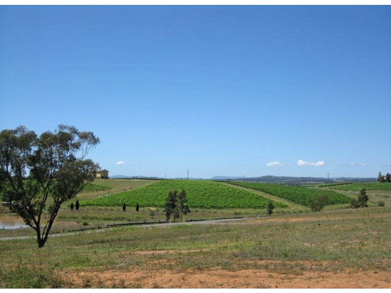 Lots 421-426 Mistletoe Lane, Pokolbin NSW 2320