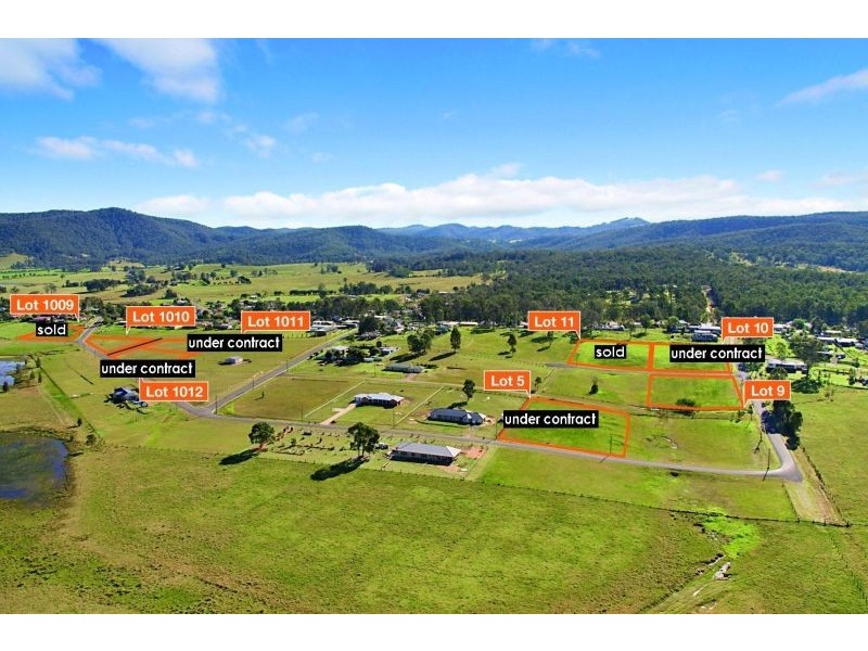 Millview Estate via Sixth Ave, Millfield NSW 2325