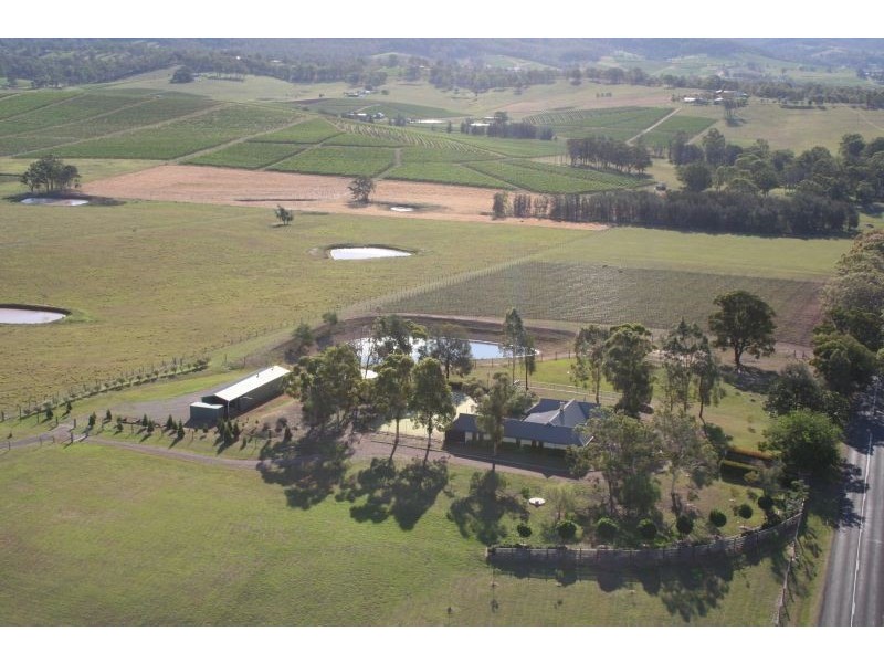 Lot 12  Oakey Creek Road, Pokolbin NSW 2320