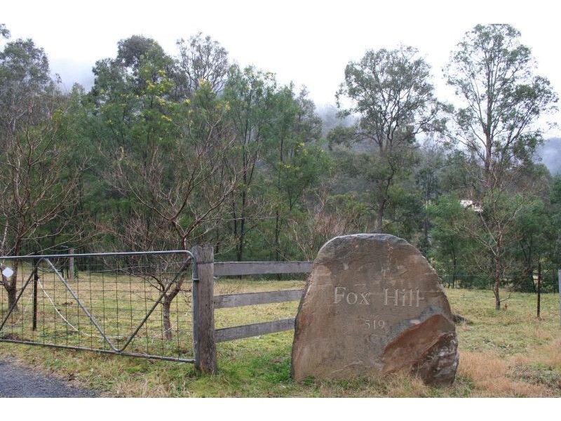 519 Off Yango Creek Road, Laguna NSW 2325