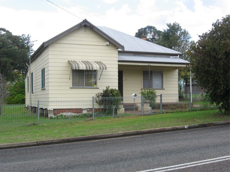 1  Melbourne Street, Cessnock NSW 2325