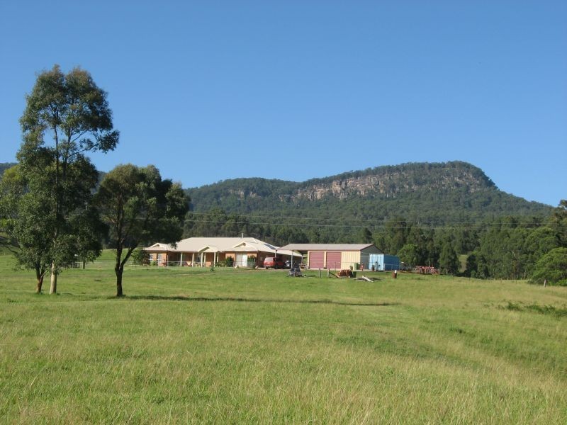 483 Sandy Creek Road, Mount Vincent NSW 2323