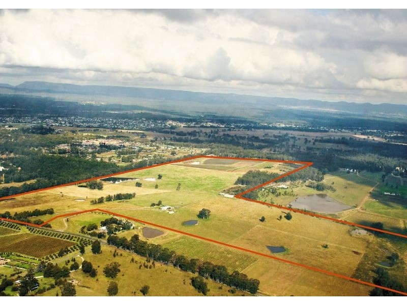 BANK  SAYS YOU MUST SELL NOW, Pokolbin NSW 2320