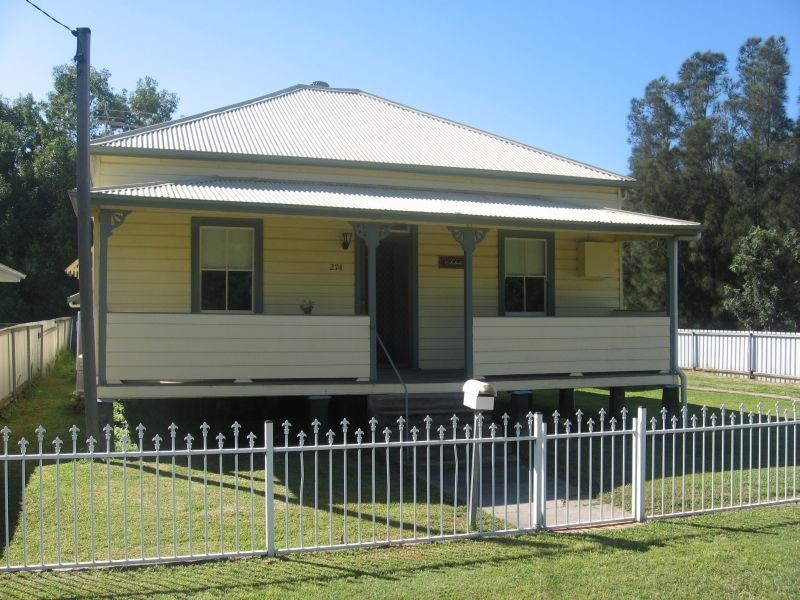 274  Vincent Street, Cessnock NSW 2325