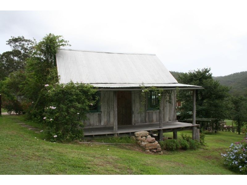 Cedar Creek NSW 2325