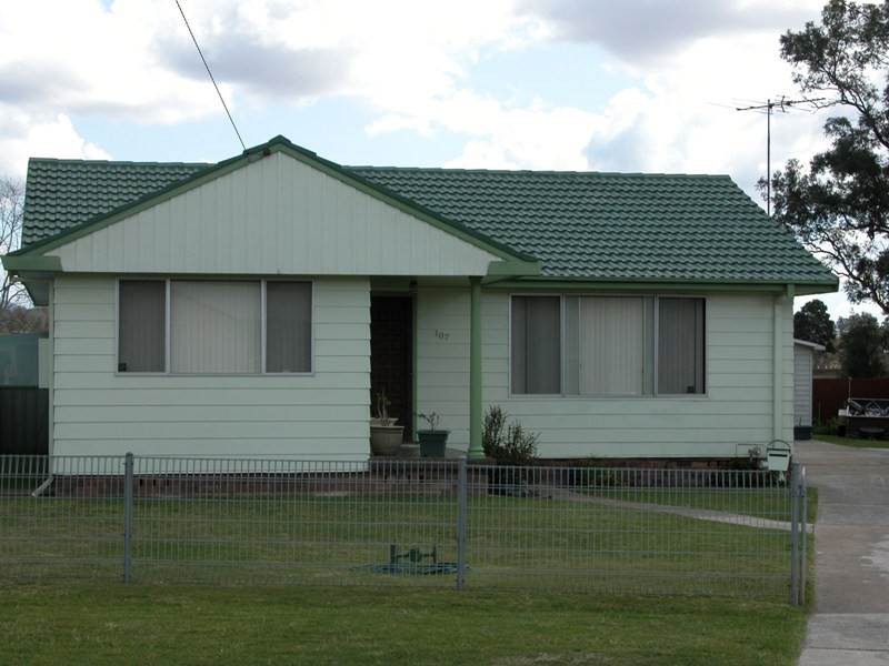 107  Macquarie Avenue, Cessnock NSW 2325