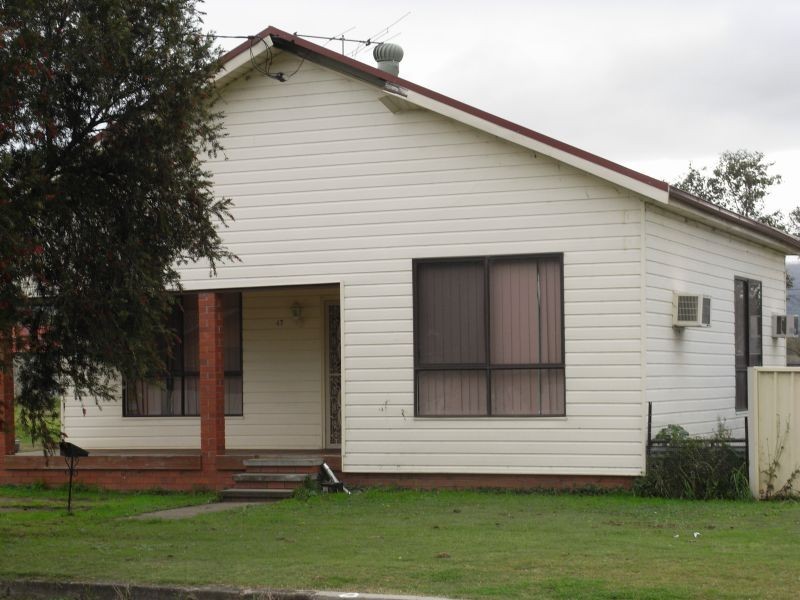 47  Alexander Street, Cessnock NSW 2325