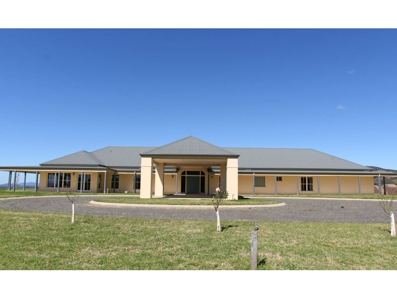 Lot 2  in unregistered plan of subdivision, Debeyers Road, Pokolbin NSW 2320