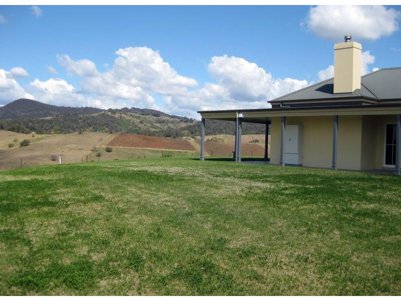 Lot 2  in unregistered plan of subdivision, Debeyers Road, Pokolbin NSW 2320