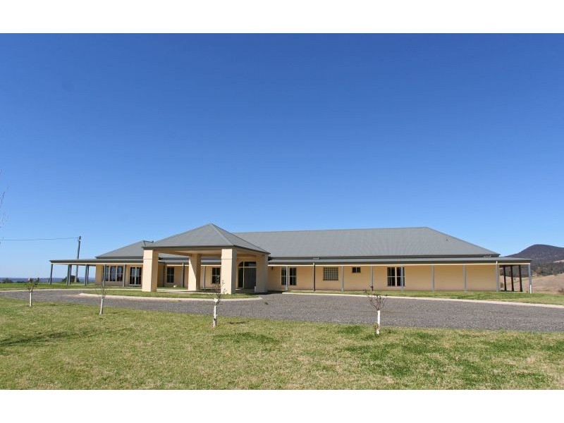 Lot 2  in unregistered plan of subdivision, Debeyers Road, Pokolbin NSW 2320