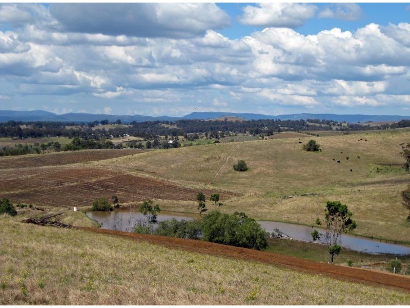 Lot 2  in unregistered plan of subdivision, Debeyers Road, Pokolbin NSW 2320
