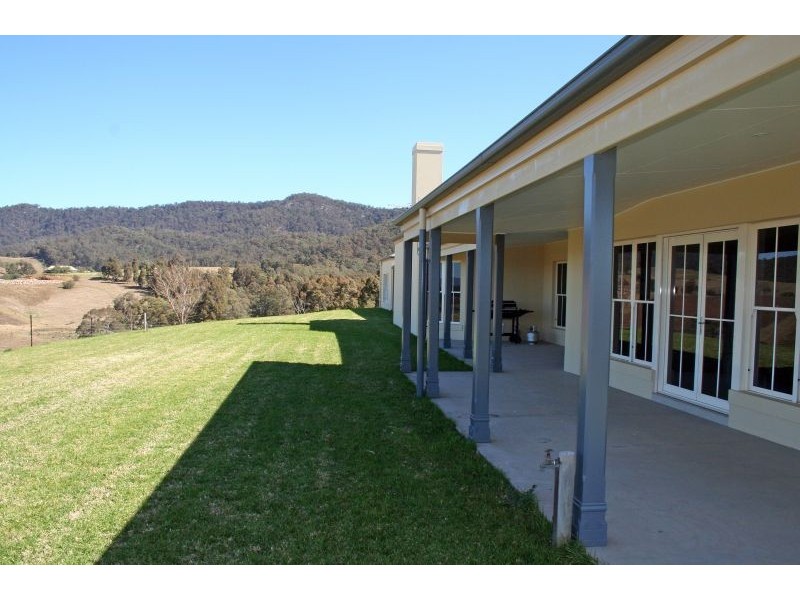 Lot 2  in unregistered plan of subdivision, Debeyers Road, Pokolbin NSW 2320