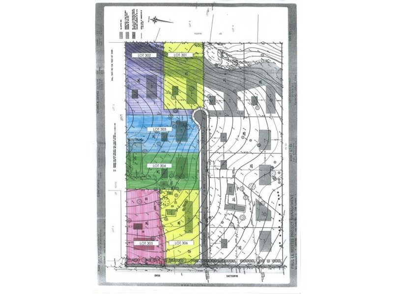Lot 301  McMullins Road, Branxton NSW 2335