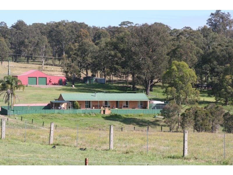 Leconfield NSW 2335