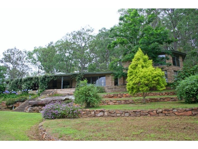 106 Blaxlands Arm Rd, Laguna NSW 2325